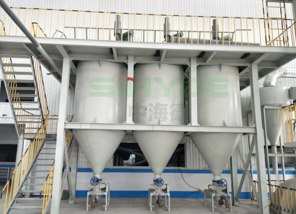 負(fù)壓輸送：現(xiàn)代工業(yè)清潔、高效的物料輸送方式